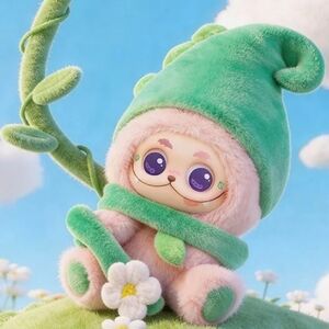 Gismow V2 Fantasy Forest Friends Plush/Bag Charm NIB - Pod Mow